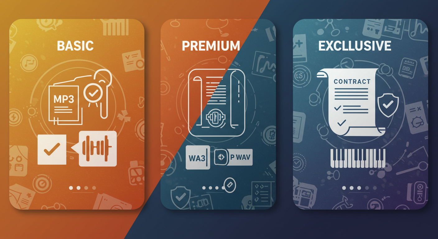 About Our Licenses