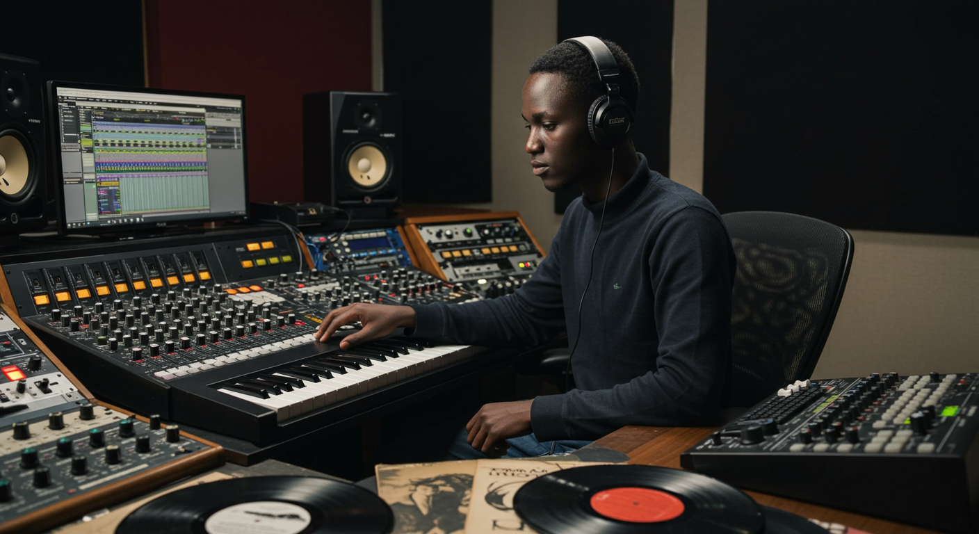 About Sirmaxbeats